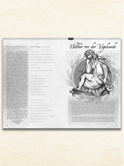 Mittelalter Lieder Buch-004-Liebe, Wollust, Spielmannslieder-Trollfelsen